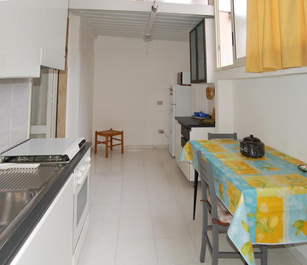Ferienwohnung Domus Mater Cagliari Exterior foto